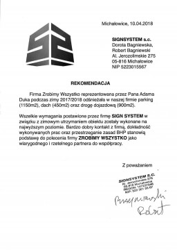 signsystem
